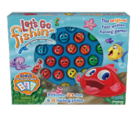 Pressman Lets Go™ Fishing Combo Game