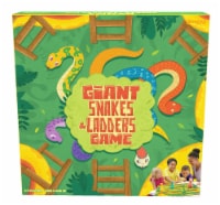Pressman Giant Snakes & Ladders Game
