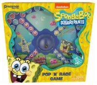 Pressman SpongeBob SquarePants Pop ‘N’ Race Game Perspective: Main