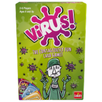 Goliath® Virus® Card Game