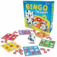 Pressman PRE108809 Bingo The Puppy Board Game