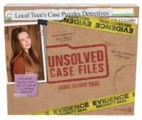 Goliath Unsolved Case Files Jamie Banks Perspective: Main