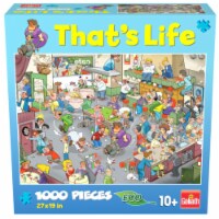 Goliath That's Life The Pub Puzzle Perspective: Main