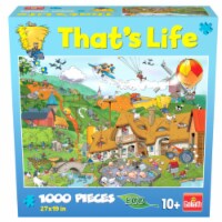 Goliath That's Life The Farm Puzzle Perspective: Main