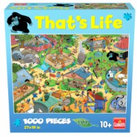 Goliath That's Life The Zoo Puzzle Perspective: Main