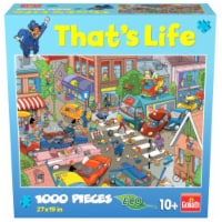 Goliath That's Life The Traffic Puzzle Perspective: Main