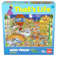 Goliath That's Life The Venice Puzzle Perspective: Main