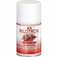 Nilodor Nilotron Deodorizing Air Freshener Cinnamon Spice Scent