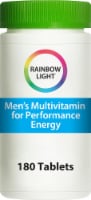 Rainbow Light Performance Energy for Men Gluten Free Tablets