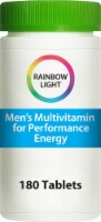 Rainbow Light Performance Energy for Men Gluten Free Tablets