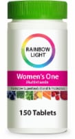 Rainbow Light Women's One Multivitamin Tablets Perspective: Main