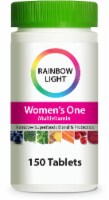 Rainbow Light Women's One Multivitamin Tablets Perspective: Main