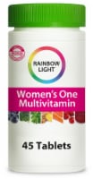 Rainbow Light Womens One Multivitamin Immune Support Supplement