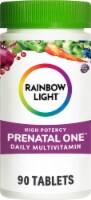 Rainbow Light Prenatal One Multivitamin Plus Superfoods & Probiotics Tablets