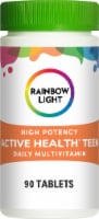 Rainbow Light Active Health Teen Multivitamin