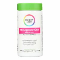 Rainbow Light Menopause One Multivitamin Vegetarian Tablets Perspective: Main