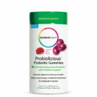 Rainbow Light Berry Flavor Probiolicious Probiotic and Prebiotic Gummies