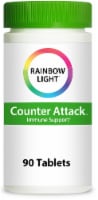 Rainbow Light Counter Attack Immune Support Supplement