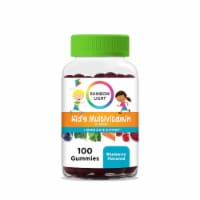 Rainbow Light Kid's Multivitamin Brain & Eye Support Gummies
