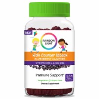 Rainbow Light Kid's Counter Attack Elderberry Gummies