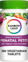 Rainbow Light Prenatal Petite Multivitamin Mini Tablets