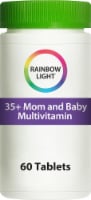 Rainbow Light 35+ Mom and Baby Multivitamin Prenatal Vitamins