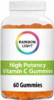Rainbow Light High Potency Vitamin C Gummies