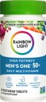 Rainbow Light High Potency Men’s One 50+ Daily Multivitamin Perspective: Main