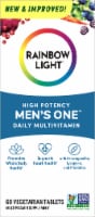 Rainbow Light® Men's One Gluten Free Multivitamin Supplement Tablets Perspective: Main
