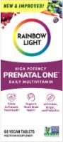 Rainbow Light Prenatal One Multivitamin Supplement Tablets 60 Count Perspective: Main