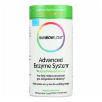 Rainbow Light Advanced Enzyme System Vegan Capsules Perspective: Main