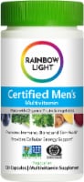 Rainbow Light Men's Multivitamin Capsules