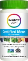 Rainbow Light Men's Multivitamin Capsules Perspective: Main