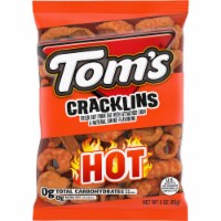 Tom's Cracklins Hot Perspective: Main