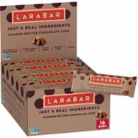 Larabar Almond Butter Chocolate Chip Gluten Free Vegan Bars