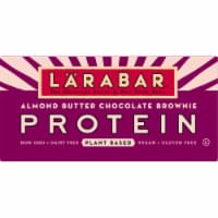 Larabar Almond Butter Chocolate Brownie Protein Bars 12 Count Perspective: Main