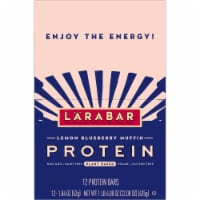Larabar™ Lemon Blueberry Muffin Protein Bars Perspective: Main