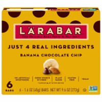 Larabar Banana Chocolate Chip Fruit & Nut Bars