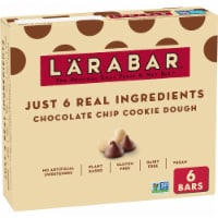 Larabar™ Chocolate Chip Cookie Dough Nutrition Bars