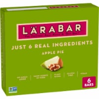 Larabar Apple Pie Gluten Free Vegan Fruit & Nut Bars