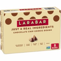 Larabar Gluten Free Chocolate Chip Cookie Dough Fruit & Nut Bar