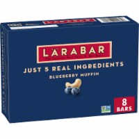 Larabar Blueberry Muffin Fruit and Nut bars Perspective: Main