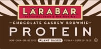 Larabar™ Chocolate Cashew Brownie Protein Bars Perspective: Main