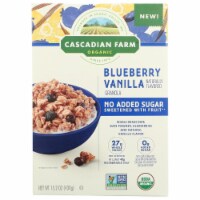 Cascadian Farm™ Organic Blueberry Vanilla Granola