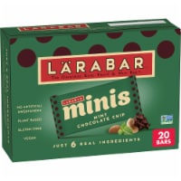 Larabar Mint Chocolate Mini Bars Gluten Free Vegan Fruit & Nut Bars