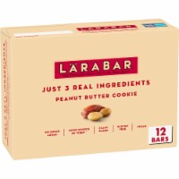 Larabar Peanut Butter Cookie Gluten Free Vegan Fruit & Nut Bars