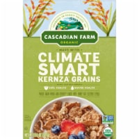 Cascadian Farm Organic Climate Smart Kernza Grains Cereal