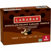 Larabar Chocolate Peanut Caramel Truffle Gluten Free Vegan Bars