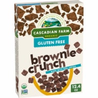 Cascadian Farm Organic Brownie Crunch Cereal Perspective: Main