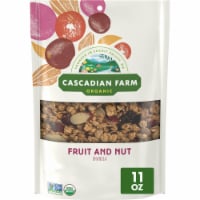 Cascadian Farm Organic® Fruit and Nut Granola Perspective: Main